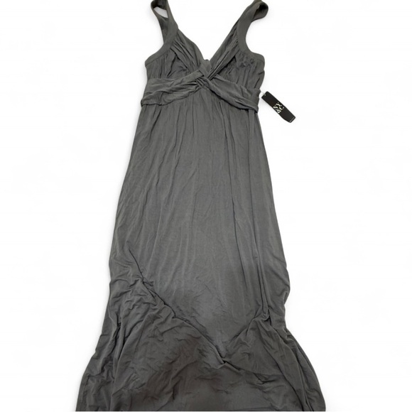Soho Dresses & Skirts - Soho Charcoal Maxi Dress